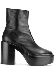 platform ankle boots A.F.Vandevorst