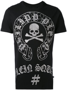 футболка Ame Philipp Plein