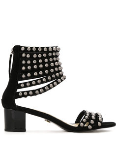 studded sandals Andrea Bogosian