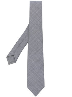 галстук с мелким узором Eleventy