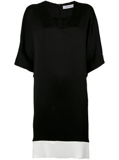 bicolor dress Gloria Coelho