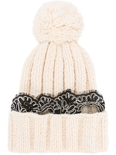 Black Rock lace beanie 711