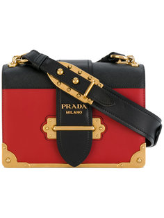 Cahier shoulder bag Prada