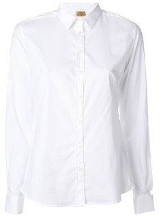 эластичная рубашка  Fay