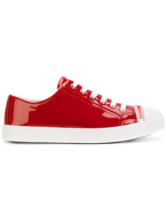 low-top sneakers Prada