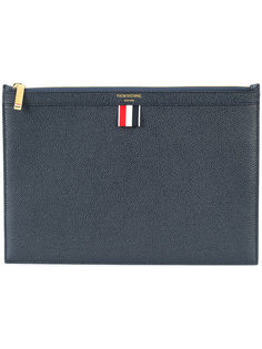 small zipper tablet holder Thom Browne