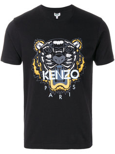 футболка Tiger Kenzo