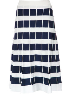 knit midi skirt Nk
