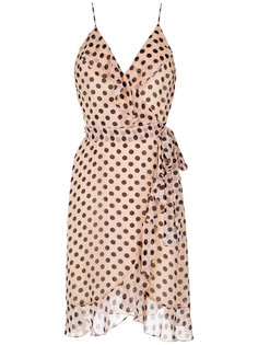 polka dot dress Nk
