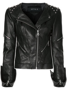 Protector biker jacket Kitx