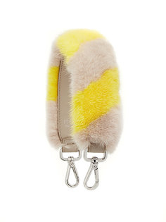 FENDI 8AV1052IN F02SB  Leather/Fur/Exotic Skins-&gt;Leather Fendi