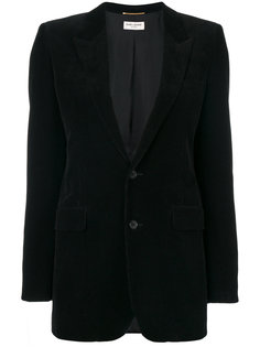 classic fitted blazer Saint Laurent