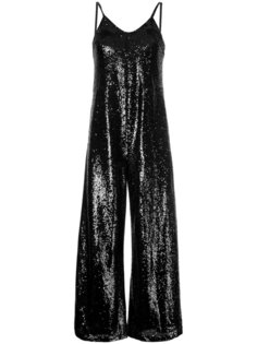 sequin cami jumpsuit  G.V.G.V.