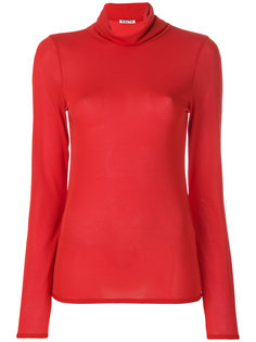 roll neck top Aalto