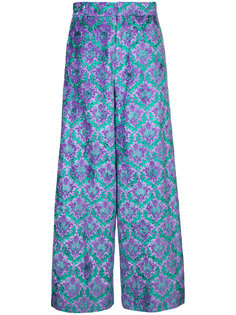 wide leg trousers  G.V.G.V.