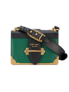 Cahier shoulder bag Prada