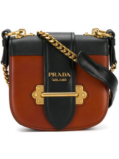сумка через плечо Cahier Prada