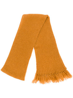 fringed scarf Mp  Massimo Piombo