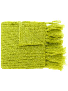fringed scarf Mp  Massimo Piombo