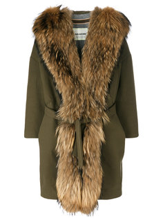 hooded coat Ava Adore