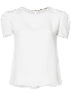 plain blouse  Adam Lippes