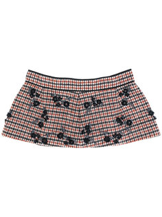 checked belt Nº21