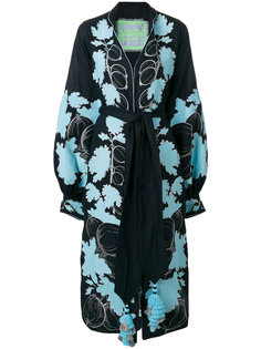 платье с крыжовником Yuliya Magdych