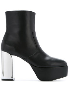 platform ankle boots  G.V.G.V.