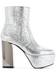 platform ankle boots  G.V.G.V.