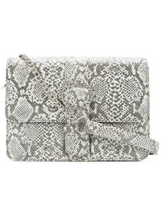 snakeskin crossbody bag G.V.G.V.