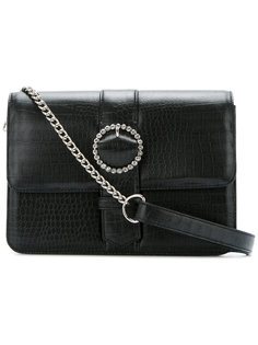 embellished buckle crossbody bag G.V.G.V.