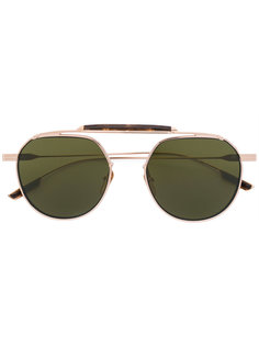 round frame sunglasses Jacques Marie Mage
