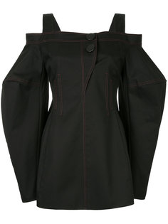 Sugar Off The Shoulder top Ellery