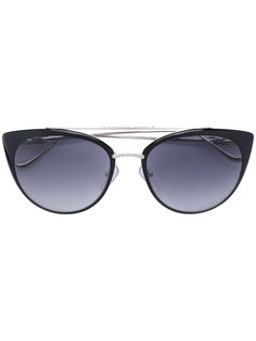 cat eye sunglasses Chrome Hearts
