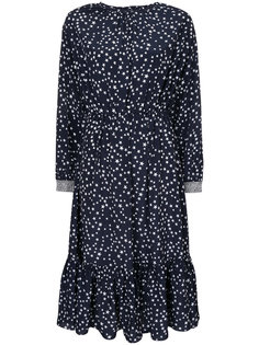 star print dress Anouki
