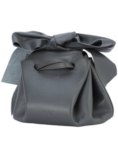 bow detail crossbody bag Zac Zac Posen