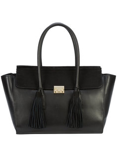 structured tote Loeffler Randall