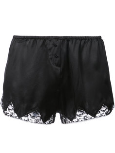 lace Josephine shorts Morgan Lane