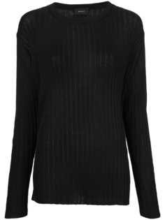 ribbed jumper  G.V.G.V.