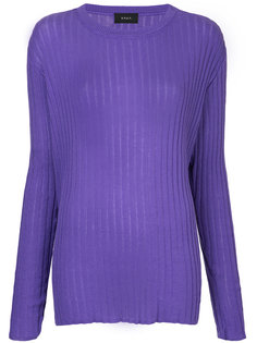 ribbed jumper  G.V.G.V.