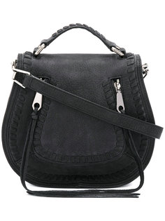 маленькая полукруглая сумка Vanity Rebecca Minkoff