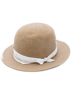bandana detail hat  Nick Fouquet