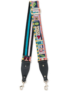 Valentino Garavani Popflowers bag strap Valentino