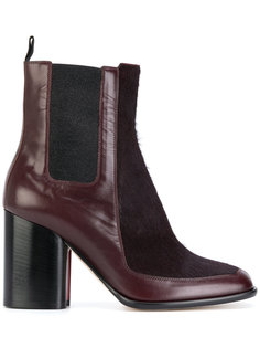 panelled ankle boots Paul Smith