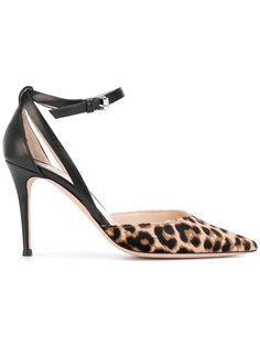 pointed leopard pumps Ps By Paul Smith