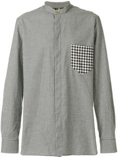 рубашка Vichy Paul Smith