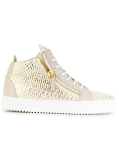 хайтопы Kriss Giuseppe Zanotti Design