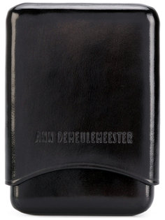 moulded cardholder  Ann Demeulemeester