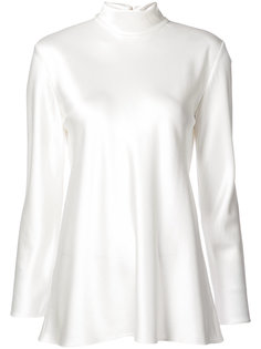roll neck blouse Peter Cohen