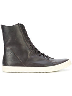 хайтопы Mastodon Rick Owens